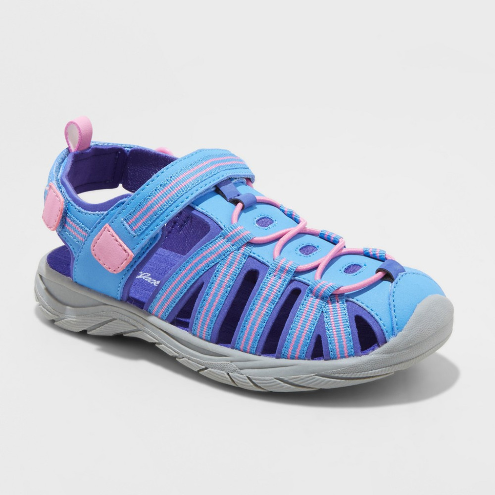 Girls' Fatima Fisherman Camp Shoe Sandals